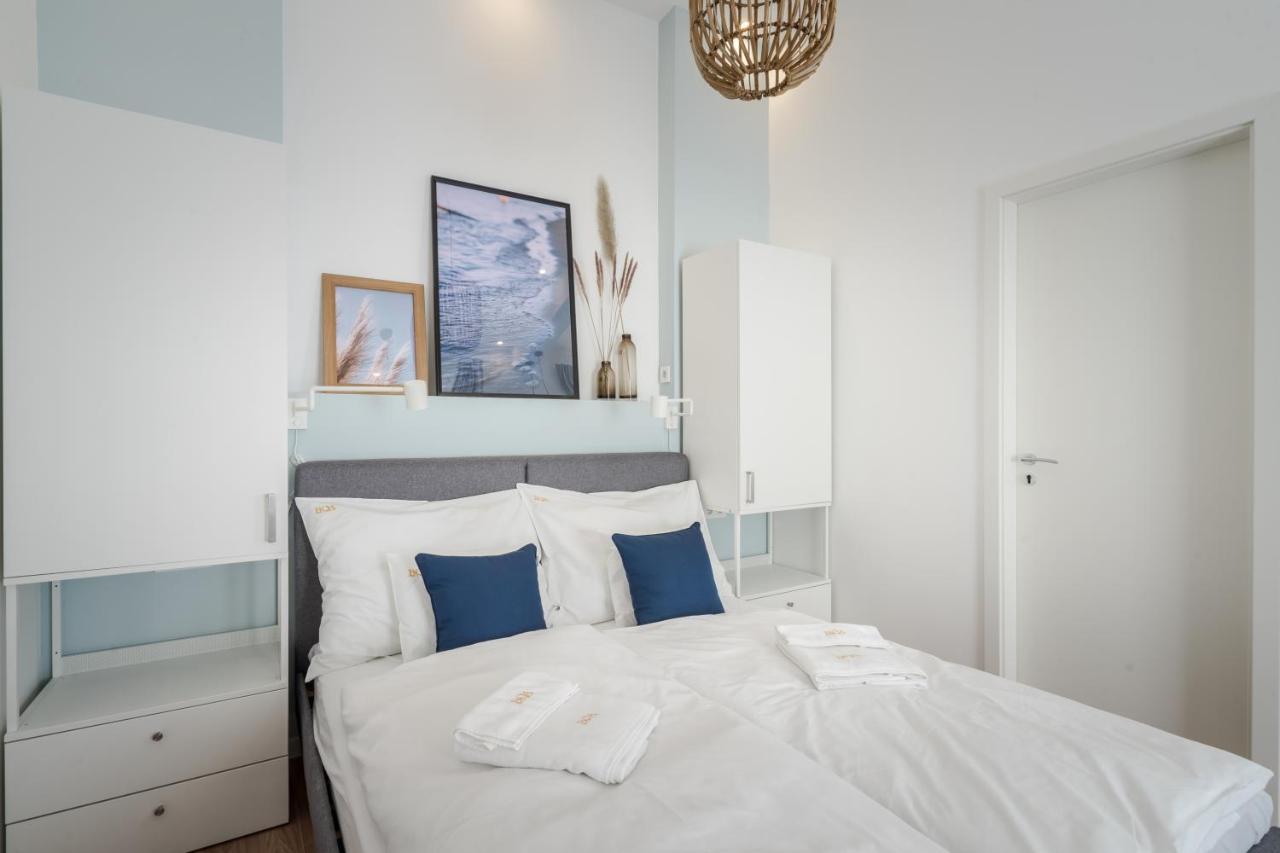 A13- Boutique Apartments, Best Location, By Bqa Budapest Kültér fotó