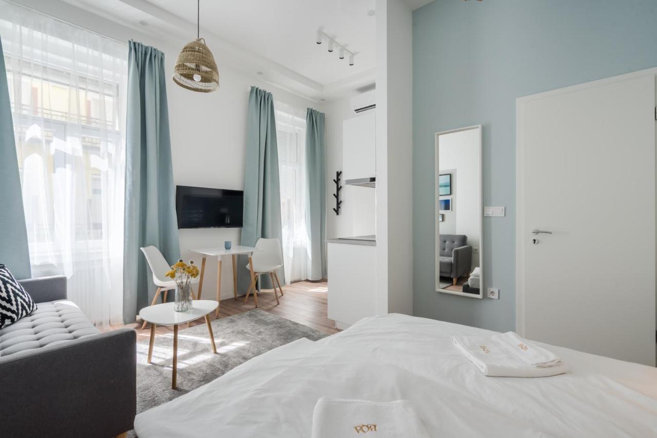 A13- Boutique Apartments, Best Location, By Bqa Budapest Kültér fotó