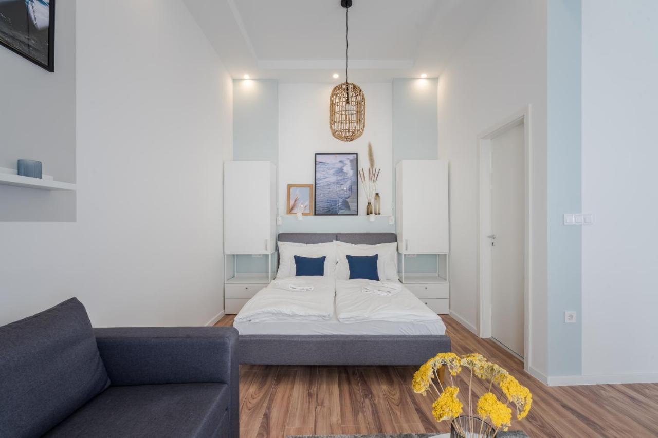 A13- Boutique Apartments, Best Location, By Bqa Budapest Kültér fotó