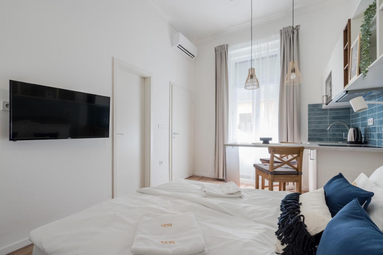 A13- Boutique Apartments, Best Location, By Bqa Budapest Kültér fotó