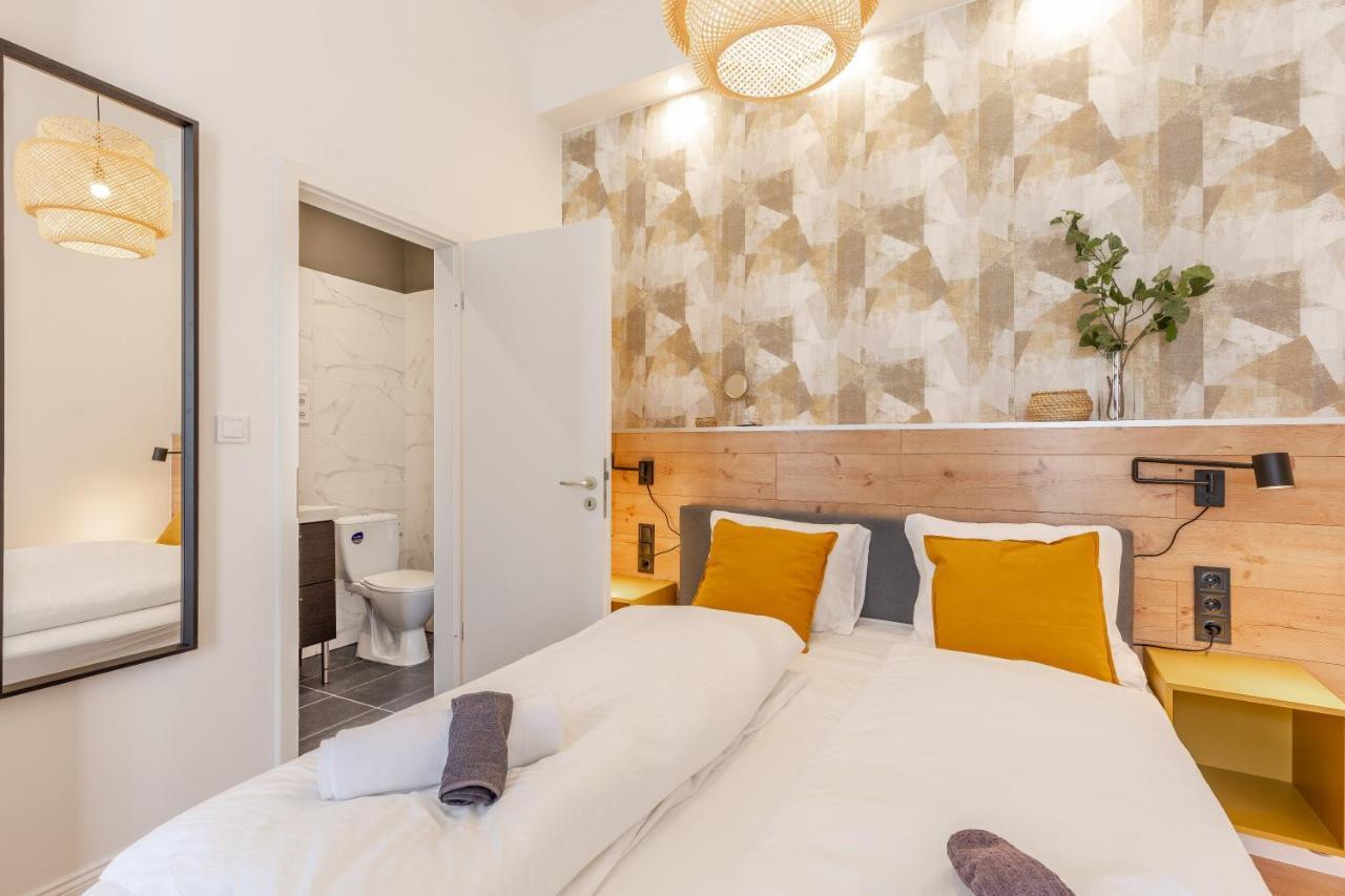 A13- Boutique Apartments, Best Location, By Bqa Budapest Kültér fotó