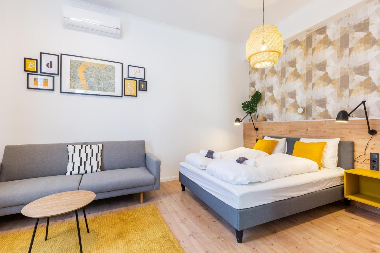 A13- Boutique Apartments, Best Location, By Bqa Budapest Kültér fotó
