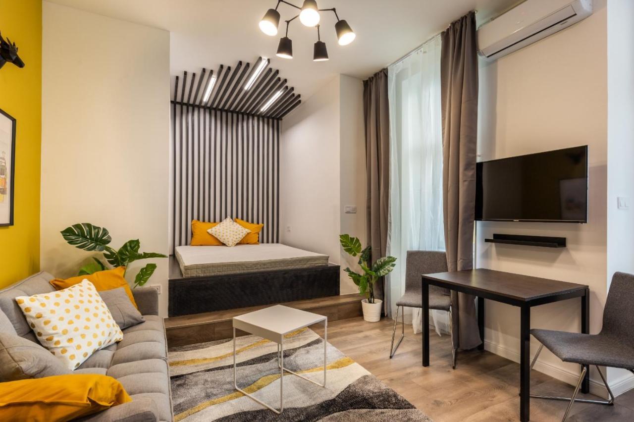 A13- Boutique Apartments, Best Location, By Bqa Budapest Kültér fotó