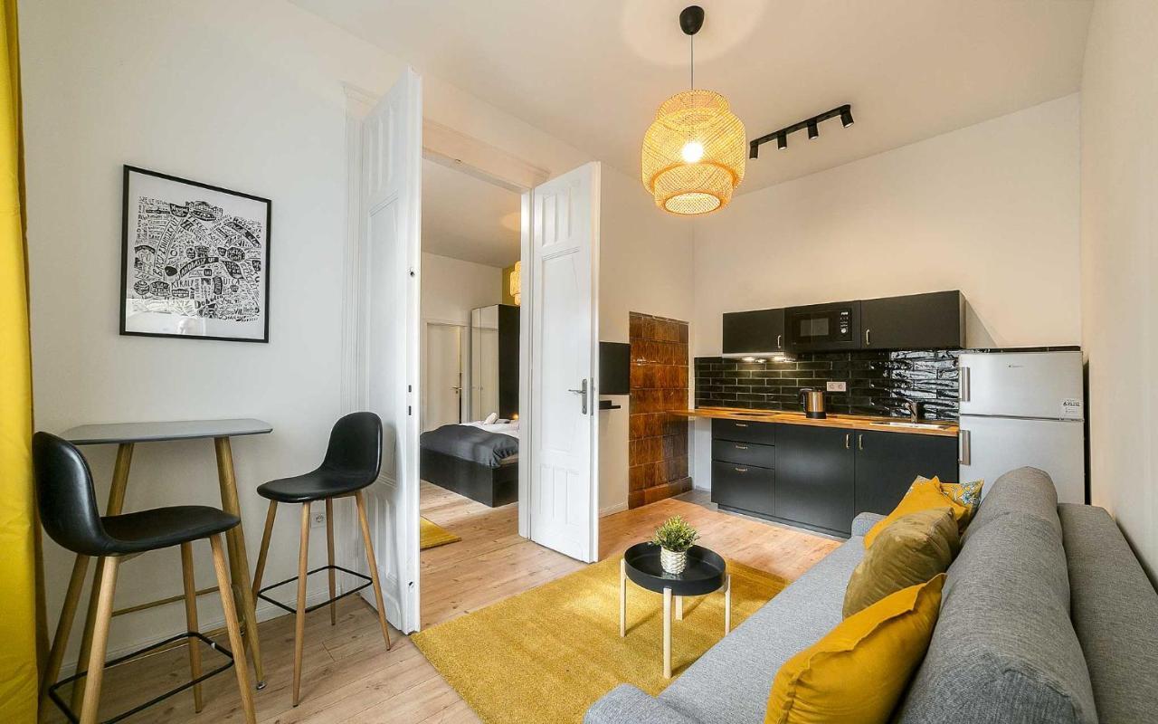 A13- Boutique Apartments, Best Location, By Bqa Budapest Kültér fotó