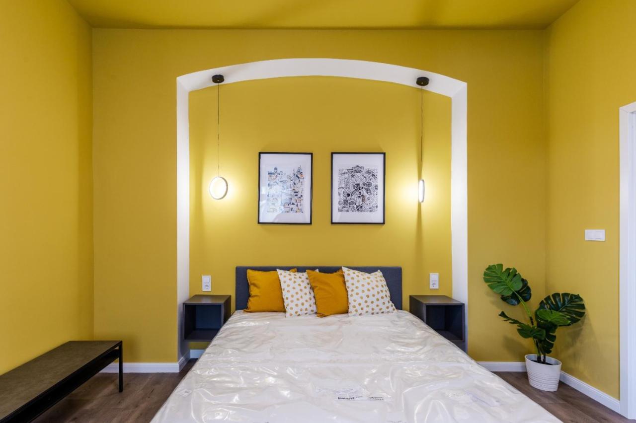 A13- Boutique Apartments, Best Location, By Bqa Budapest Kültér fotó