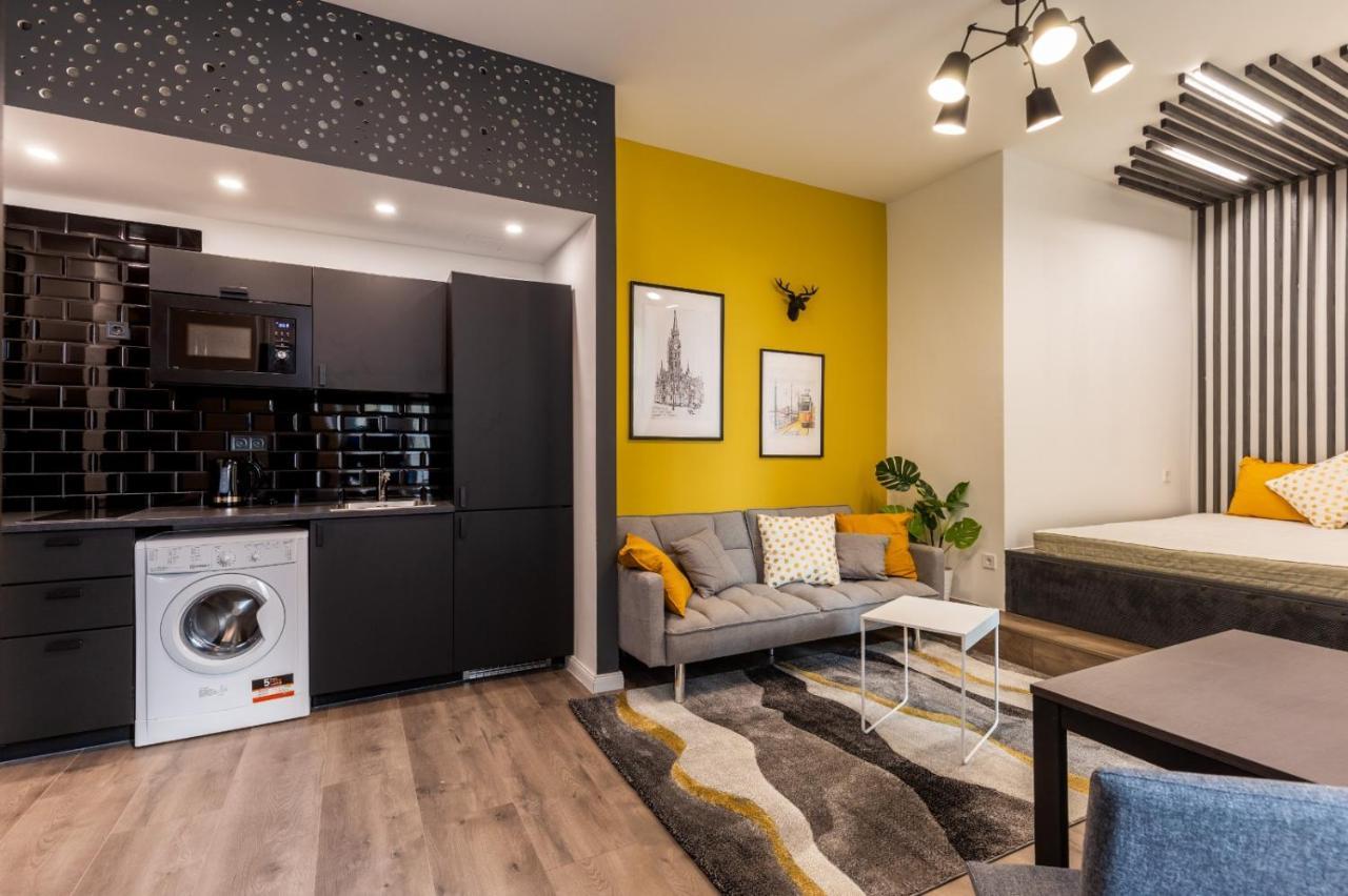A13- Boutique Apartments, Best Location, By Bqa Budapest Kültér fotó
