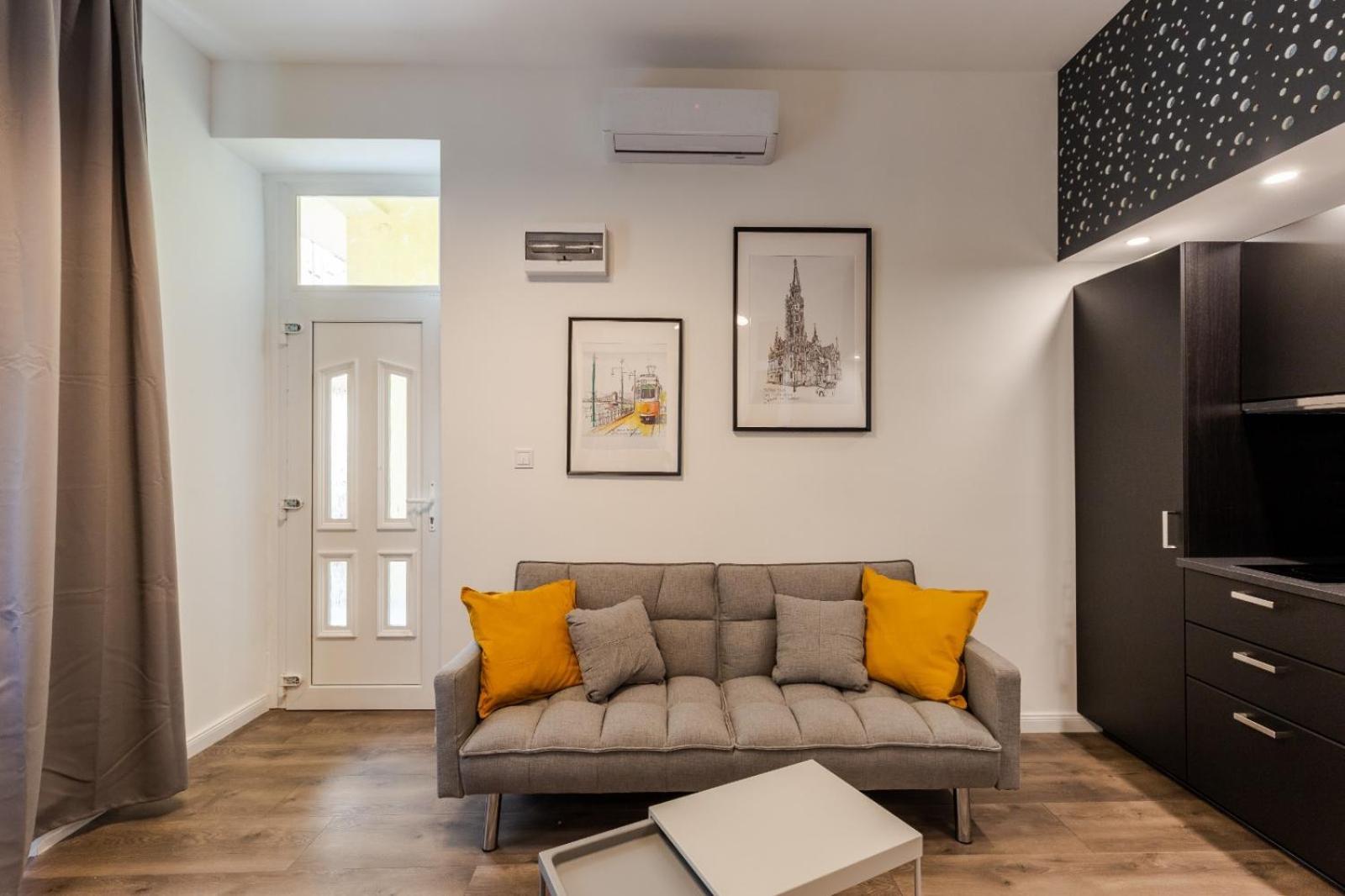 A13- Boutique Apartments, Best Location, By Bqa Budapest Szoba fotó