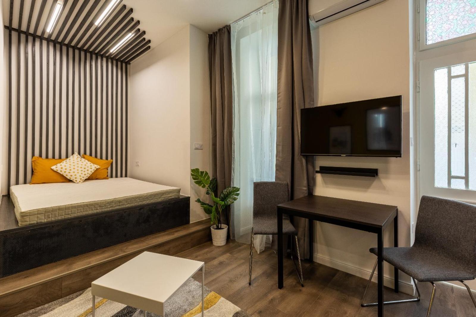 A13- Boutique Apartments, Best Location, By Bqa Budapest Szoba fotó