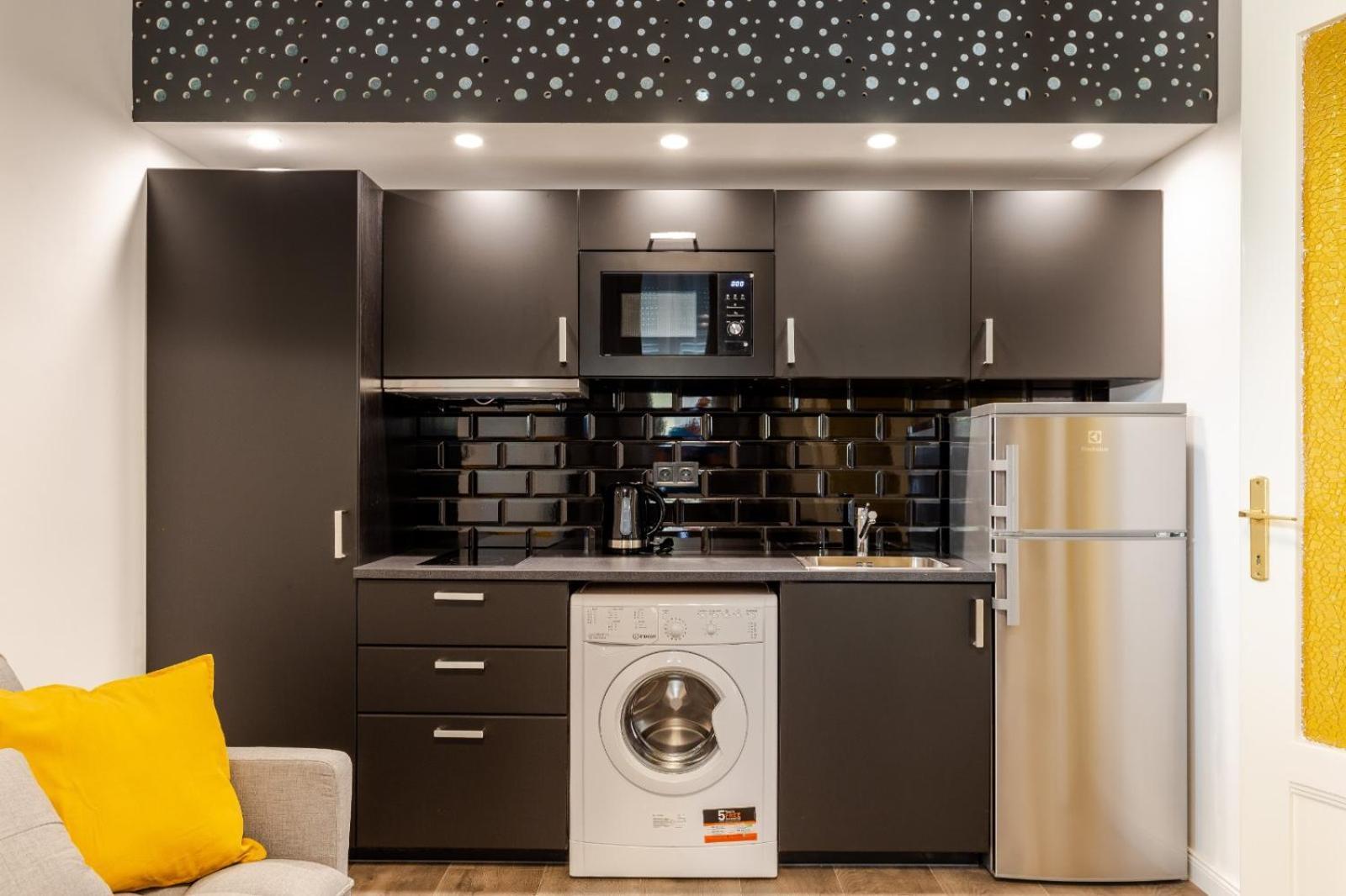 A13- Boutique Apartments, Best Location, By Bqa Budapest Szoba fotó