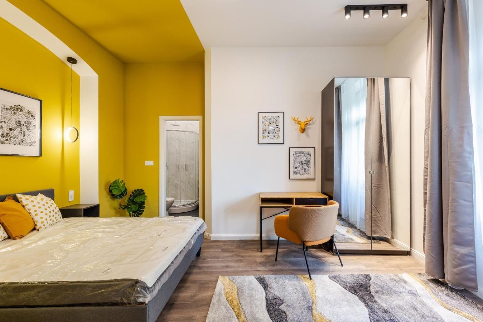 A13- Boutique Apartments, Best Location, By Bqa Budapest Szoba fotó