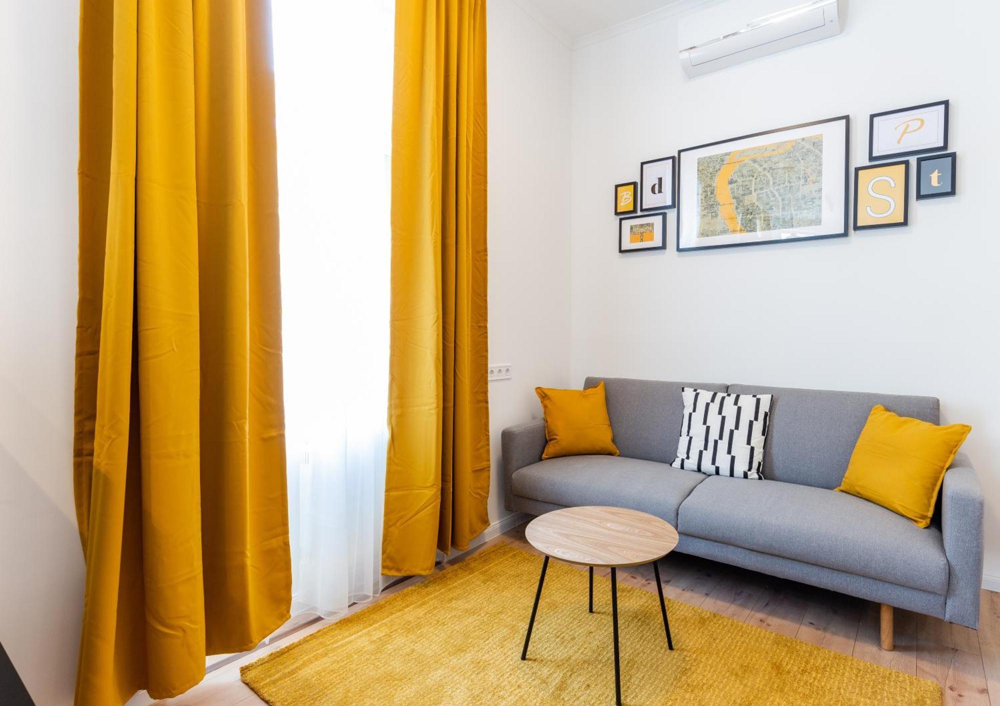 A13- Boutique Apartments, Best Location, By Bqa Budapest Szoba fotó