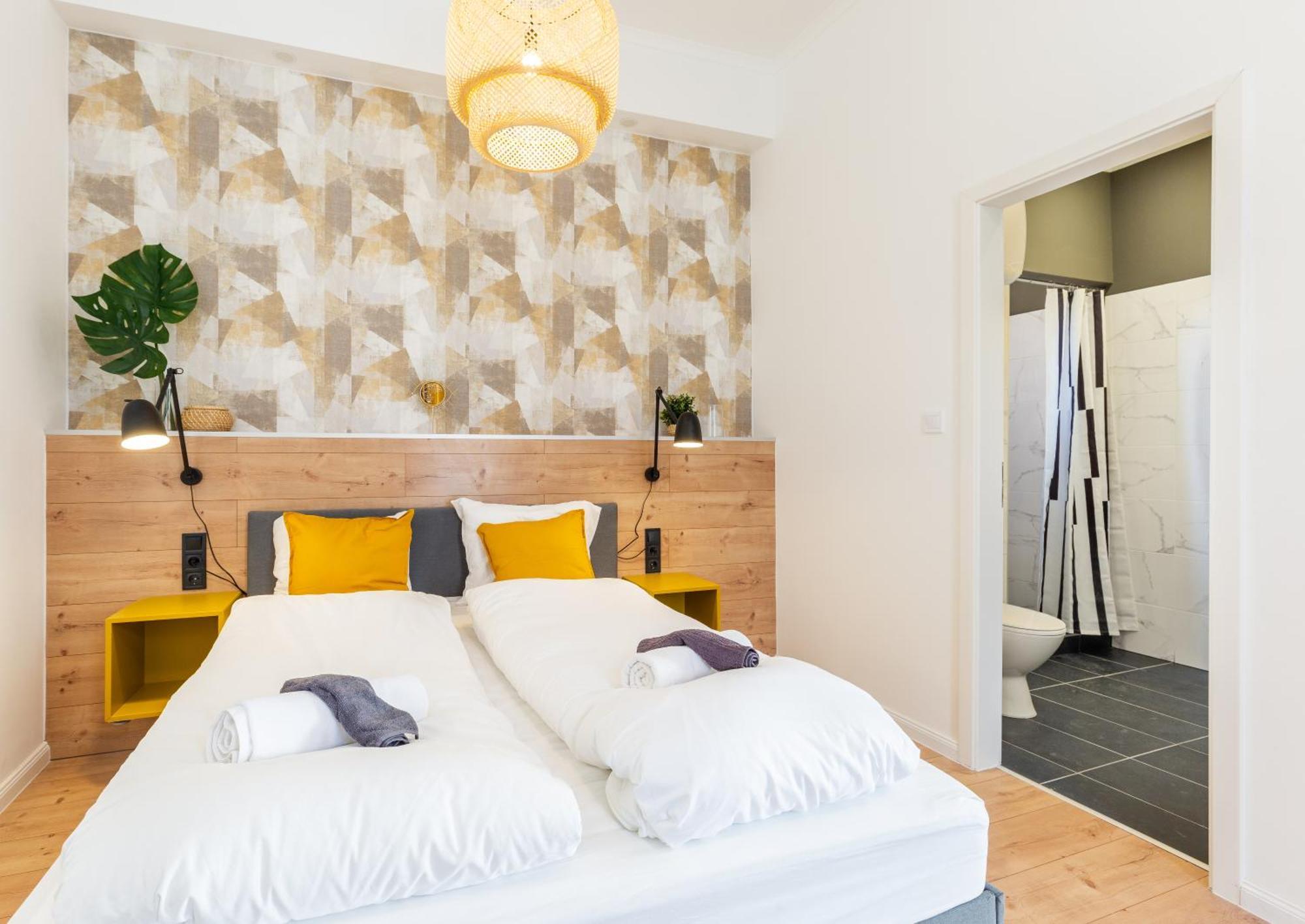 A13- Boutique Apartments, Best Location, By Bqa Budapest Szoba fotó
