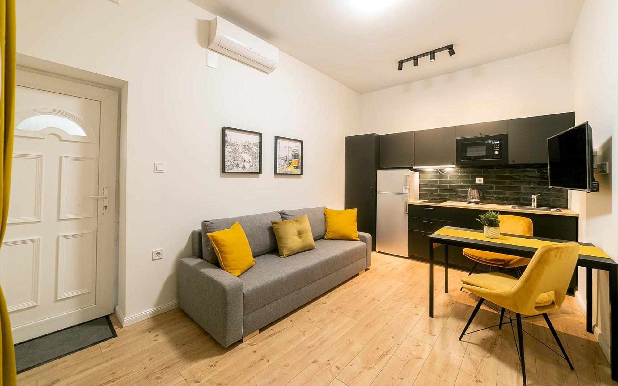 A13- Boutique Apartments, Best Location, By Bqa Budapest Szoba fotó