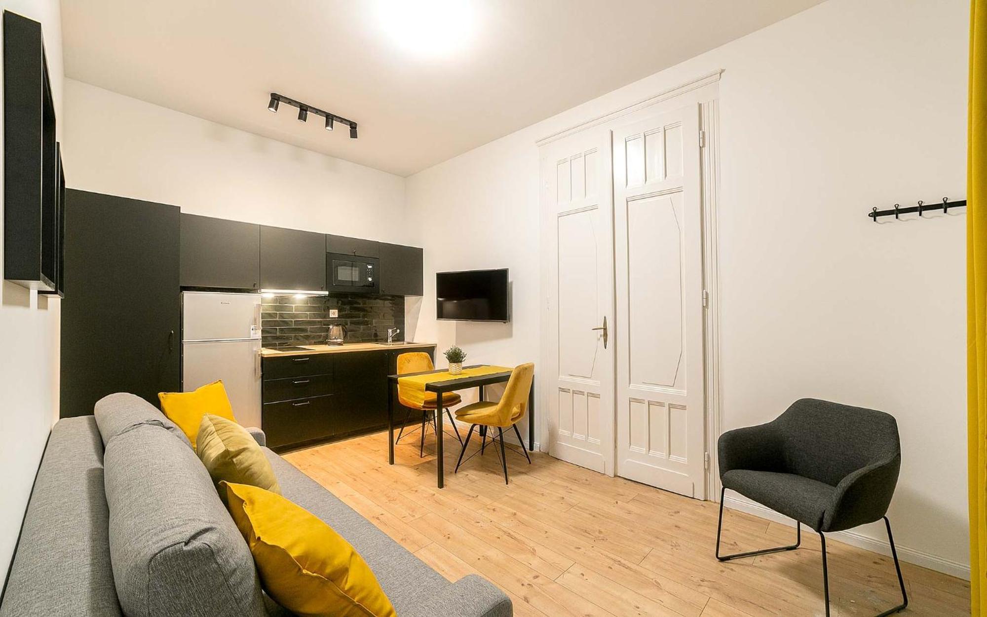 A13- Boutique Apartments, Best Location, By Bqa Budapest Szoba fotó