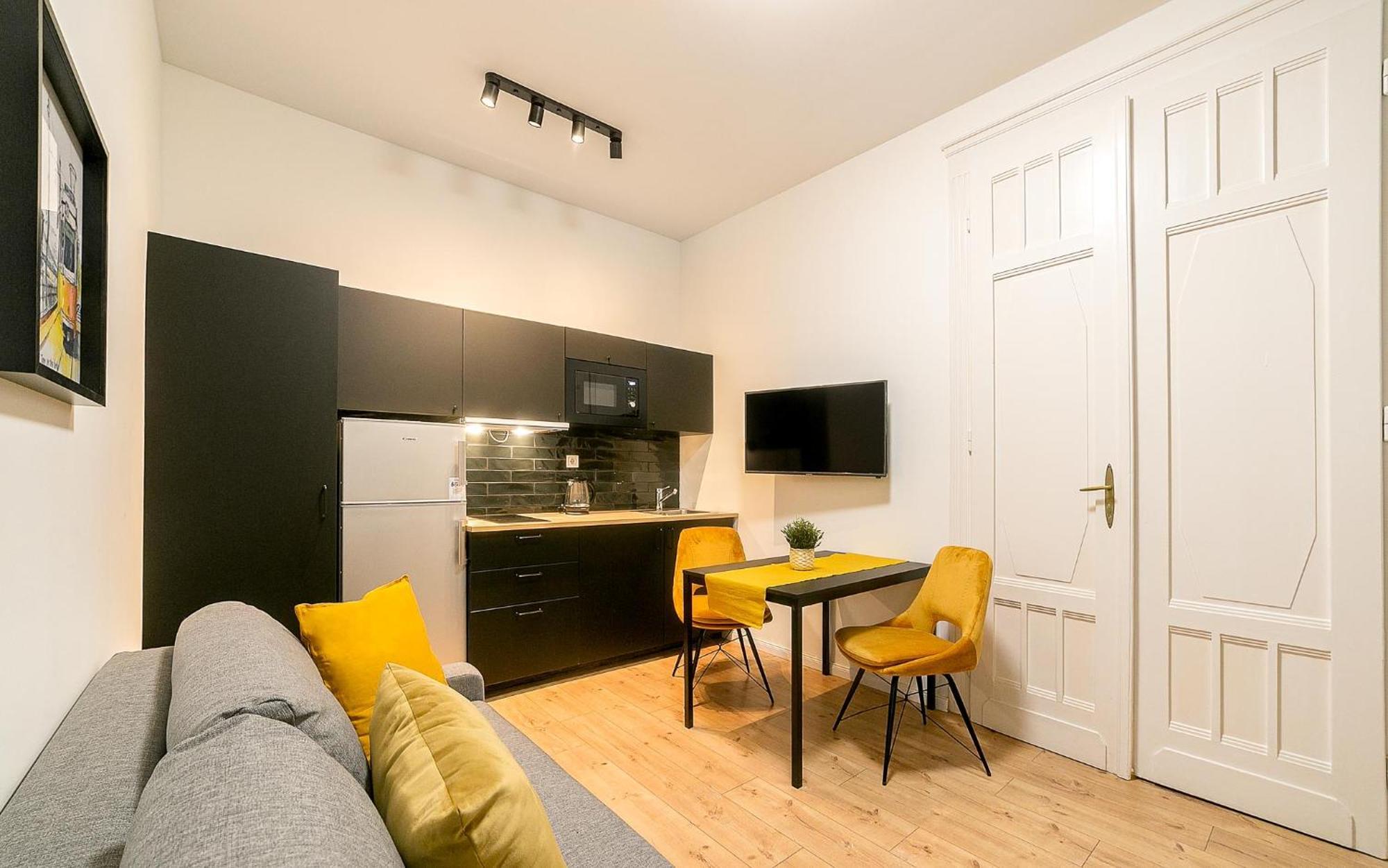 A13- Boutique Apartments, Best Location, By Bqa Budapest Szoba fotó
