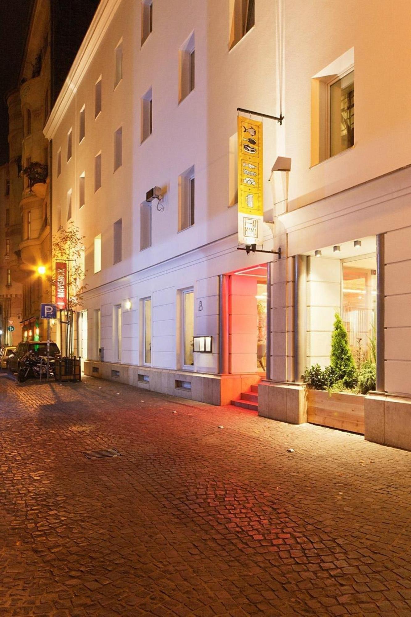 A13- Boutique Apartments, Best Location, By Bqa Budapest Kültér fotó